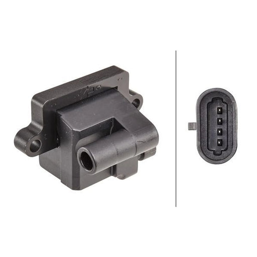 Hella Ignition Coil Pack fits Chevrolet Tahoe 1999-2006 5.3
