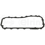 Elring Oil Sump Gasket Wide Thick fits Chrysler Grand Voyager V 2007-2008
