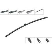 Bosch Aerotwin Wiper Blade 650mm — APX26R fits Alfa Romeo Stelvio 2016-2019