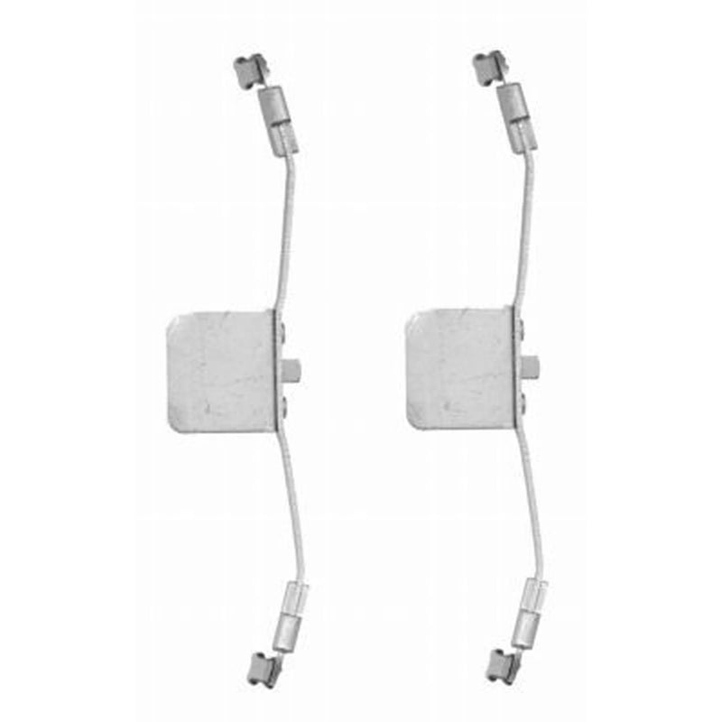Mintex Mintex Pc Pad Accessories fits Volvo XC90 I 2002-2014 2.5 3.2