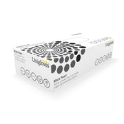 Nitrile Glove Black Medium Unigloves  - Dynamic Drive
