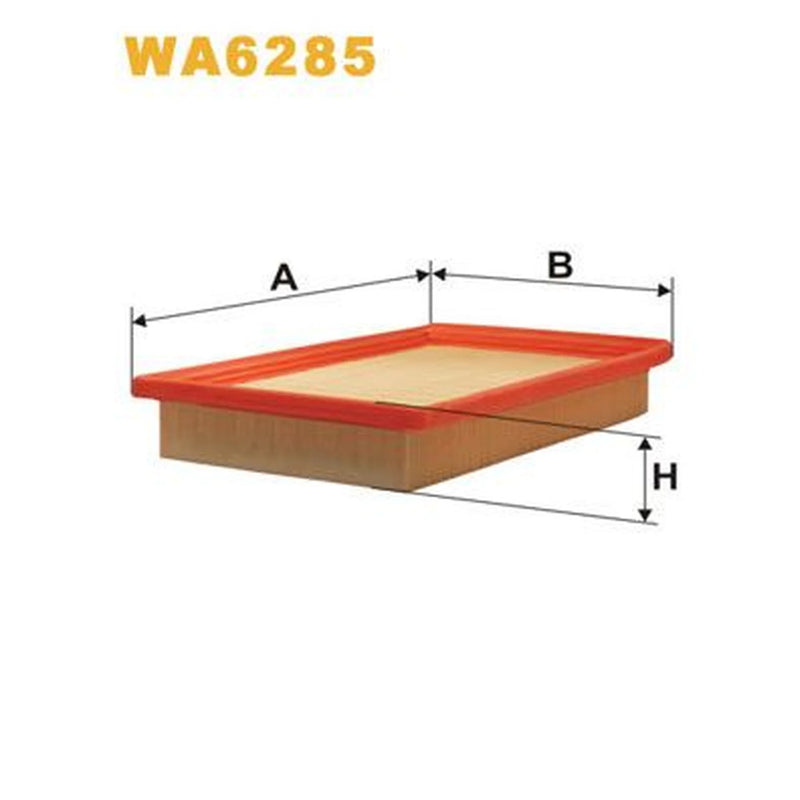 WIX Engine Air Filter WA6285