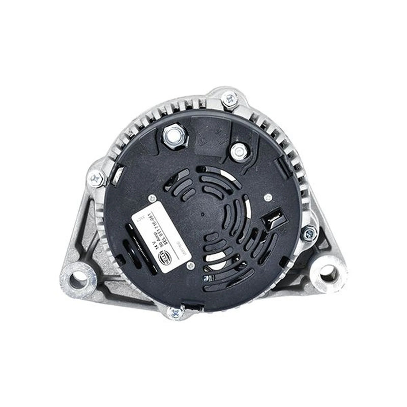 Hella Car Alternator 12V fits Mercedes-Benz C-Class 1993-2000