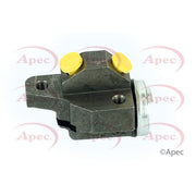 Apec Wheel Cylinder Hydraulic Brake Front Right fits MG Midget 1964-1974 1.1 1.3