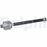 Delphi 2 x Inner Tie Rods fits Porsche Panamera 2009-2016 3.0 3.6 4.8