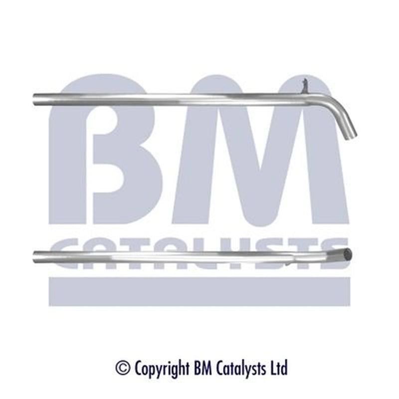 BM Catalysts Exhaust Pipe OD fits Renault Grand Scénic II 2004-2008 1.9 2.0
