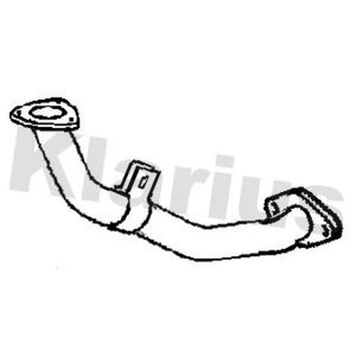 Klarius Exhaust Pipe OD 302065