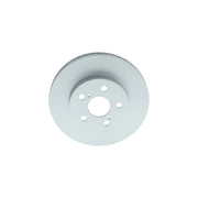 Bosch Front Brake Vented Discs & Pads fits Toyota Prius Phv 2016-2022 1.8