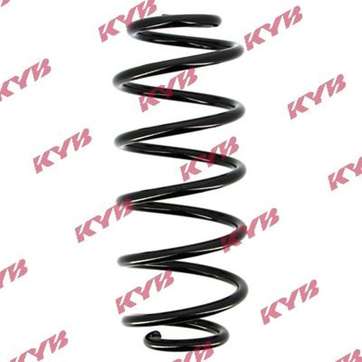 KYB Rear Suspension Coil Spring RH6625