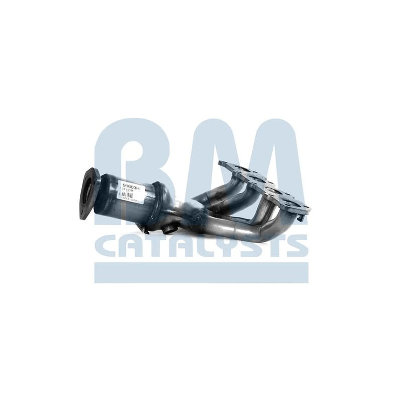 BM Catalysts Homologated Petrol Cat fits Seat Cordoba 2006-2009 1.6