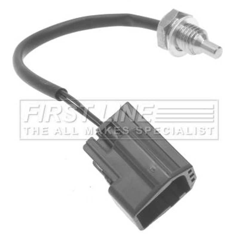 First Line Coolant Temperature Sensor fits Ford Focus I 1998-2005 1.8