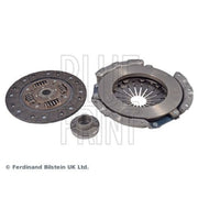 Blue Print Clutch Kit with Slave Cylinder fits Mitsubishi L200 2003-2006 2.8