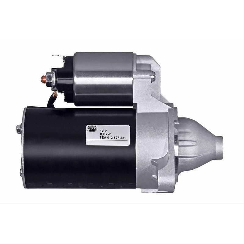 Hella Starter Motor 12V 0.9kW 8 Teeth fits Hyundai Accent II 1999-2005