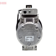 Denso Air Conditioning Compressor fits Mercedes-Benz S-Class 1993-1998 140.134