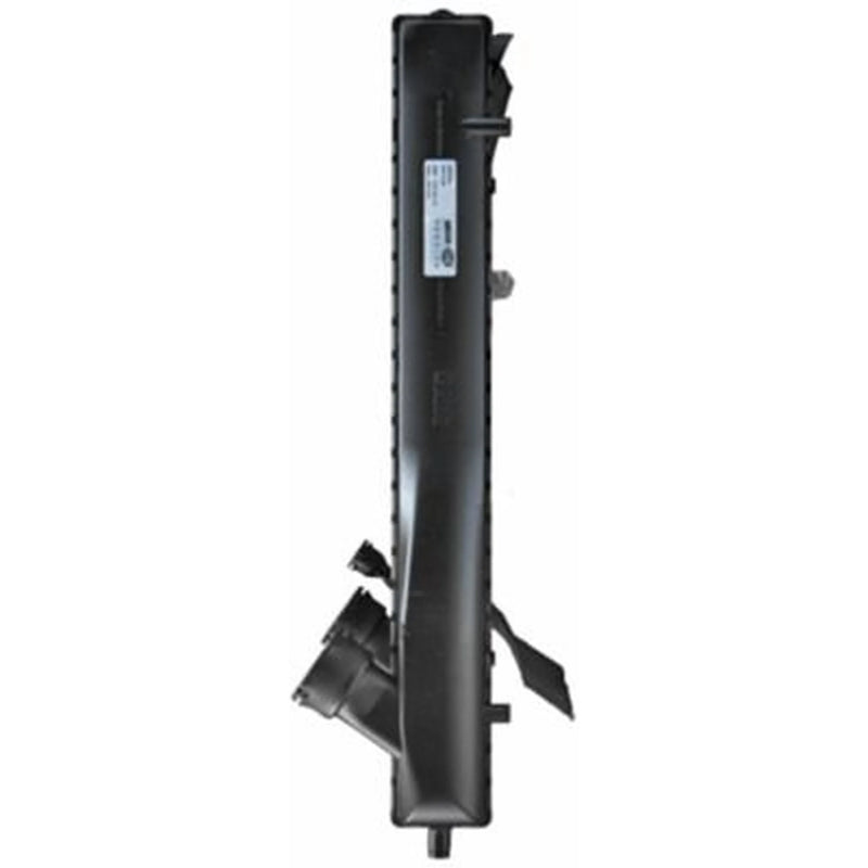 Mahle Engine Radiator fits Porsche 911 1997-2012 3.4 3.6 3.8
