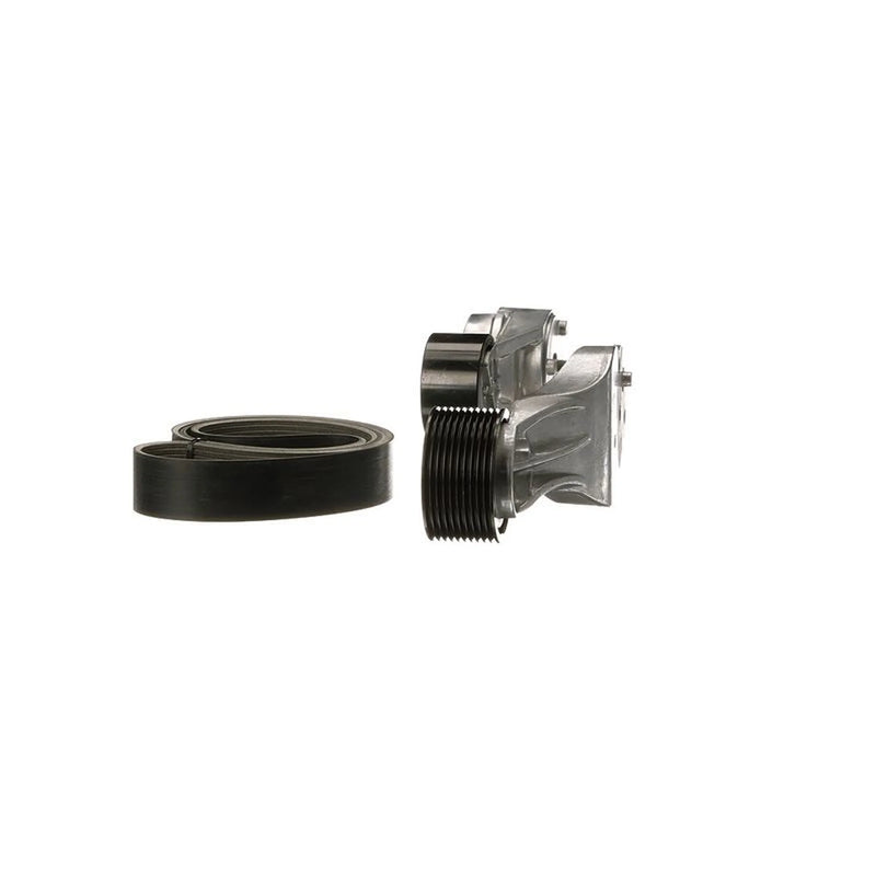 Gates V-Ribbed Belt Set fits Renault Trucks T 2013 on