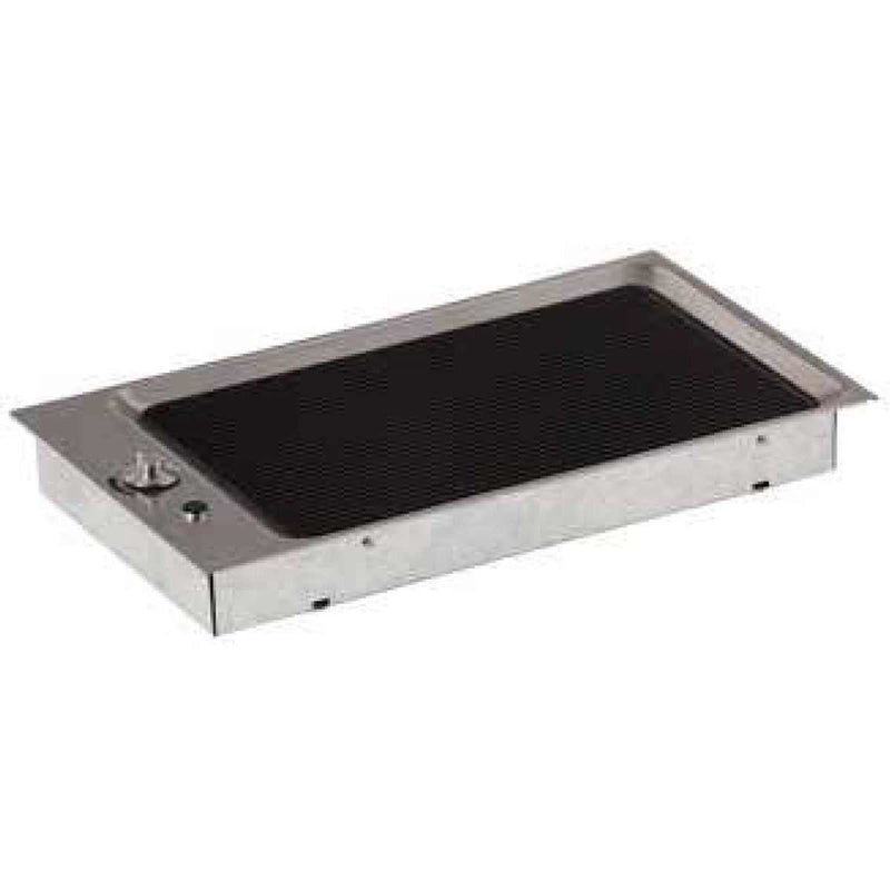 Ceramic 1.6kW Griddle 230V Leisure Products - Dynamic Drive