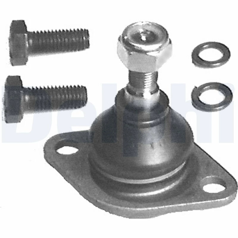 Delphi Ball Joint Front fits Lada 110 1995-2012 1.5 1.6 2.0