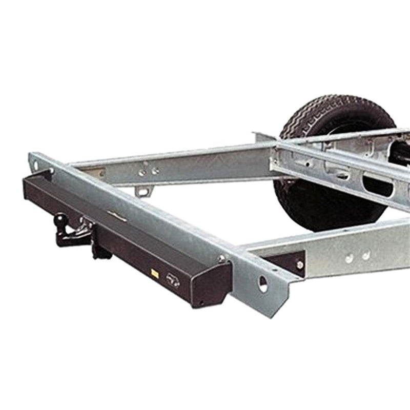 AL KO for Sprinter/Crafter Towbar With Fixed Towball (1620241) for Heavy Towing AL-KO - Dynamic Drive