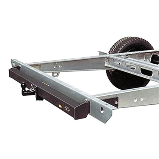 AL KO for Sprinter/Crafter Towbar With Fixed Towball (1620241) for Heavy Towing AL-KO - Dynamic Drive