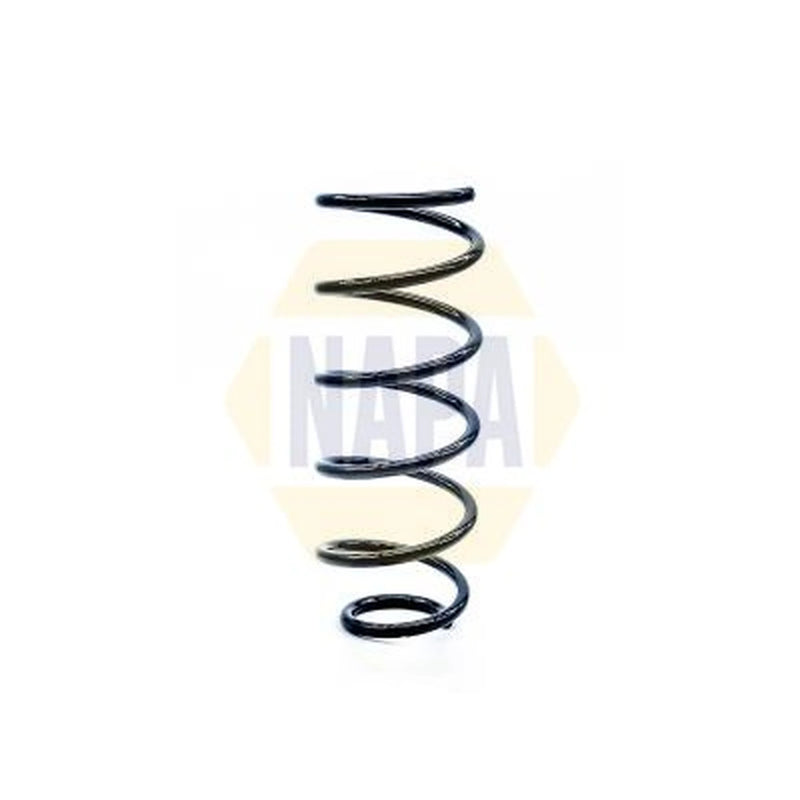 NAPA Front Suspension Coil Spring fits Seat Leon 1999-2006 1.9
