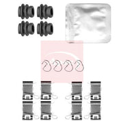 Apec Brake Pad Accessory Fitting Kit Front KIT1618