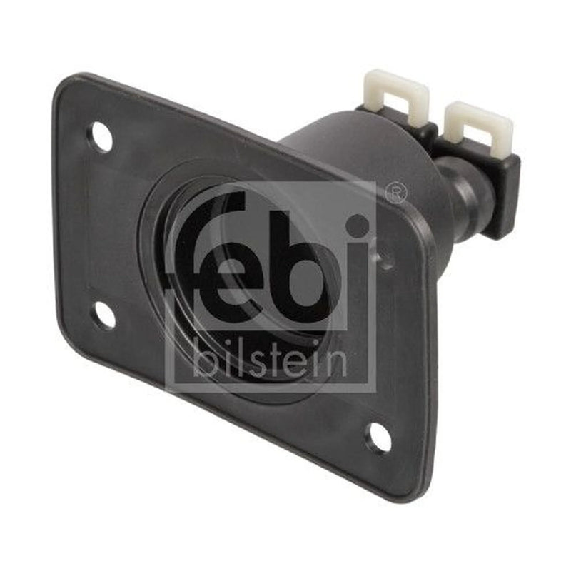 Febi Trailer Socket Gasket 2 Connectors 171843 OE 81254250050 2554092
