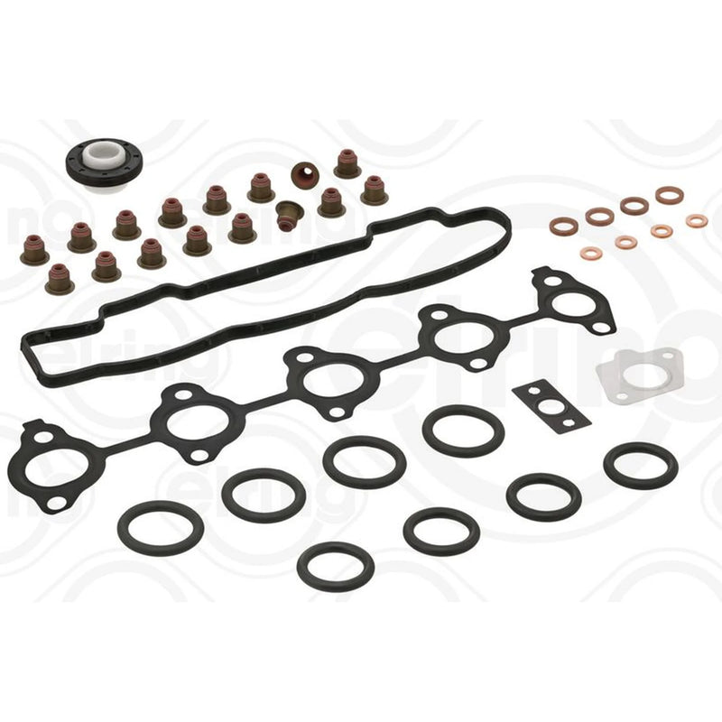 Elring Cylinder Head Gasket Kit fits Citroën C3 I 2002-2008 1.4