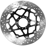 Brembo Front Floating Brake Disc & Rear Floating Brake Disc Brake fits Honda Xl