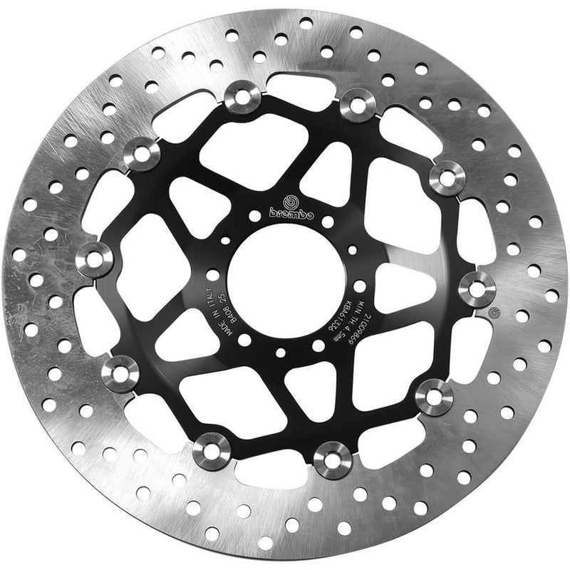 Brembo Front Floating Brake Disc & Rear Floating Brake Disc Brake fits Honda Xl