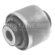 First Line Axle Beam Bushing Left fits Audi A3 1996-2003 1.8 1.9