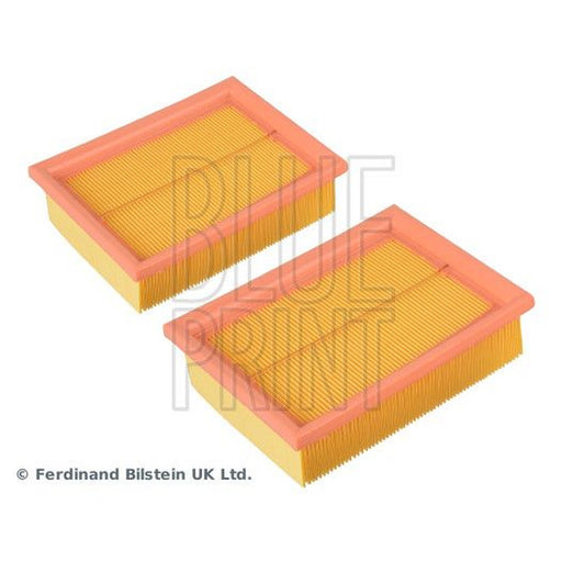 Blue Print Air Filter Kit fits Seat Arosa 1997-2004 1.0 1.4