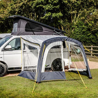 Maypole Front Wall With Window for MP9527 Stratford Air Sun Canopy