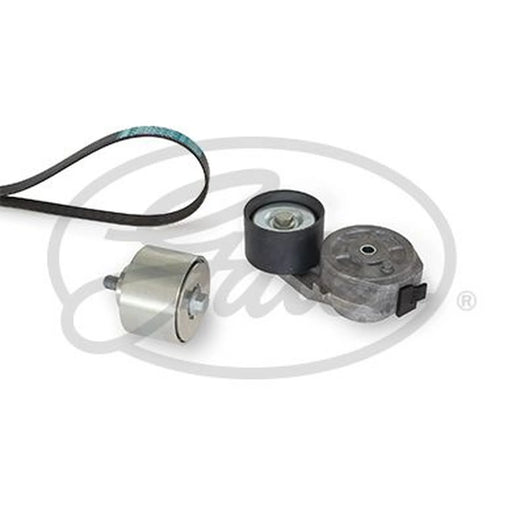 Gates V-Ribbed Belt Set K0112PK1950HD