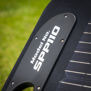 Sealey ETFE Foldable Solar Panel 110W SPP110 Sealey - Dynamic Drive