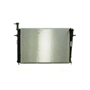 Mahle Engine Radiator fits Hyundai Tucson 2004-2010 2.0