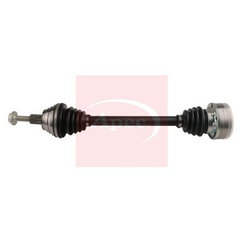 Apec CV Drive Shaft Driveshaft Front Left fits Audi A3 2003-2013 1.6