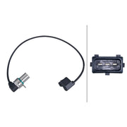 Hella Crankshaft Position Sensor fits BMW 3 1982-1993 2.7