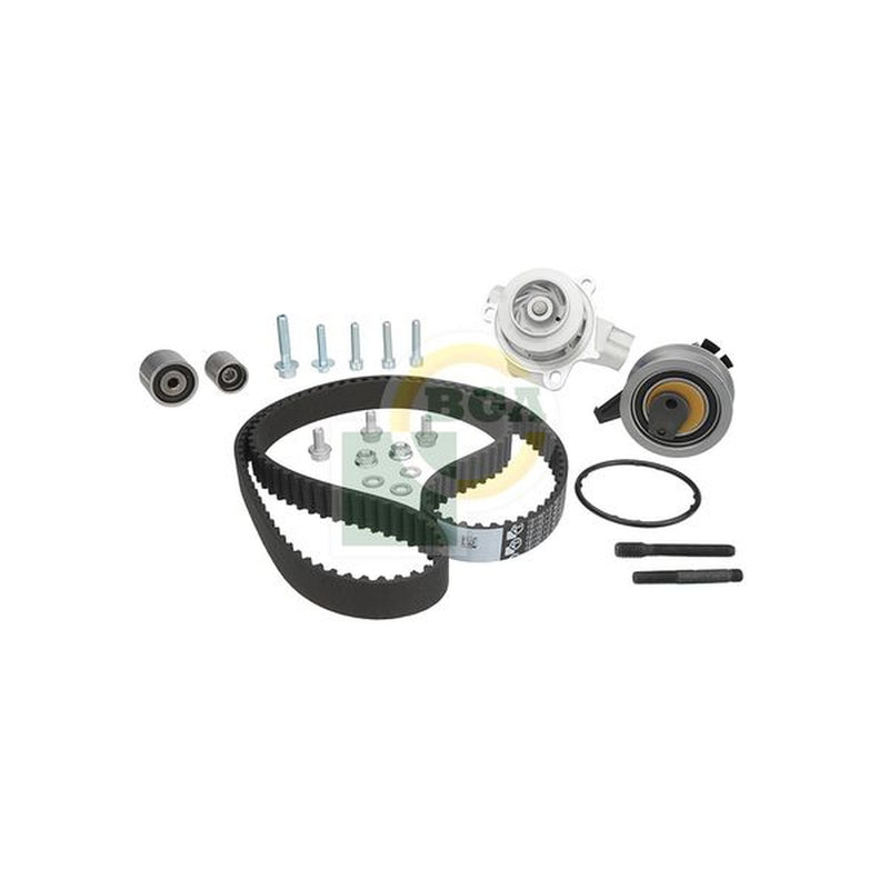 BGA Timing Belt & Water Pump Kit fits Audi A1 2014-2018 1.6