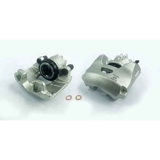 Juratek Brake Caliper Assembly Front Left fits Citroën Berlingo 2005-2011 1.6