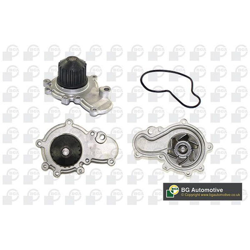 BGA Engine Cooling Water Pump fits Chrysler Neon 1994-1999 1.8 2.0