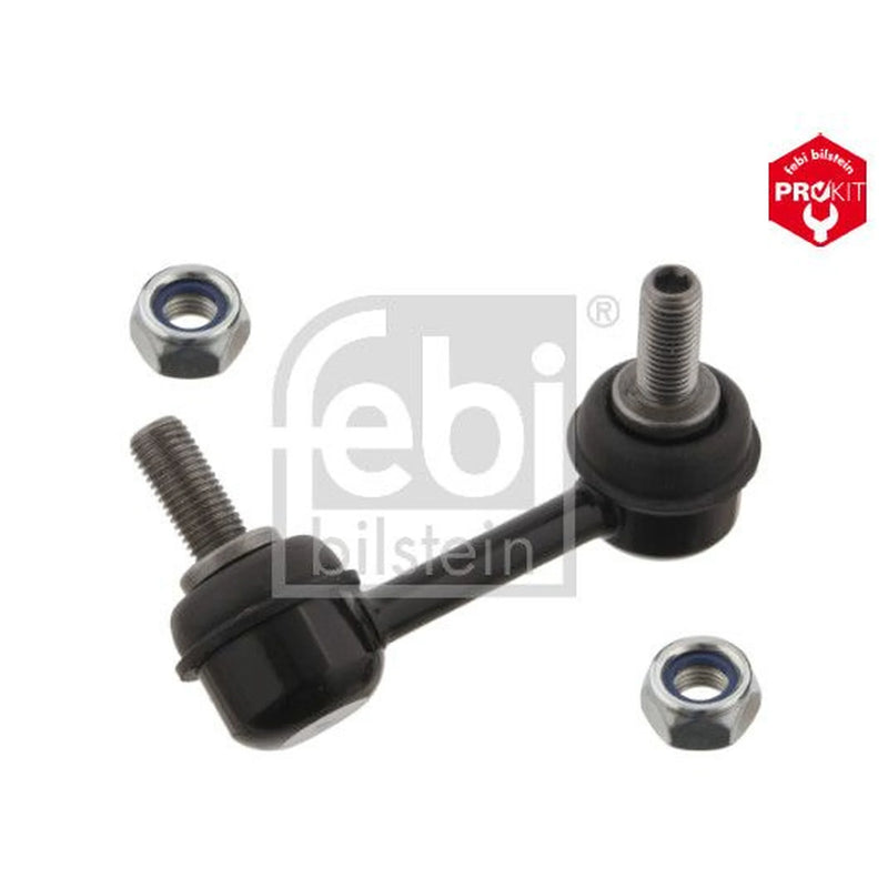 Febi Stabiliser Bar Link Coupling Rod Rear Left 28461