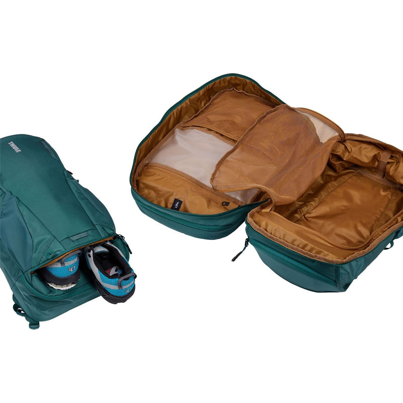 Thule EnRoute rucksack 30 L mallard green Laptop backpack Thule - Bars 4 Cars