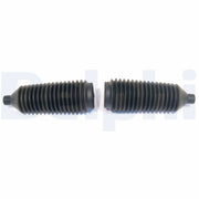 Delphi 2 x Steering Bellow Kit Front fits Ford Transit 1985-2000 1.6 2.0 2.5