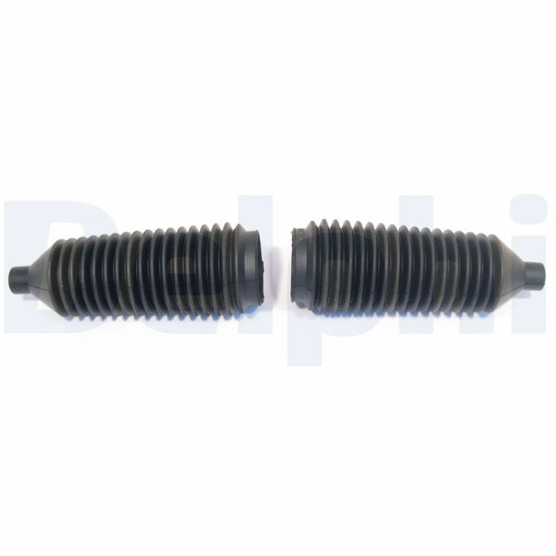 Delphi 2 x Steering Bellow Kit Front fits Ford Transit 1985-2000 1.6 2.0 2.5