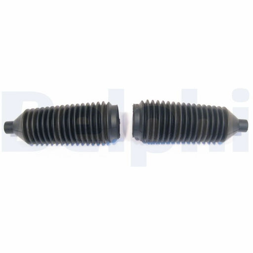 Delphi 2 x Steering Bellow Kit Front fits Ford Transit 1985-2000 1.6 2.0 2.5