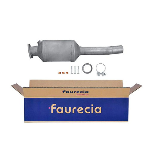 Hella Catalytic Converter 8LE 366 050-161