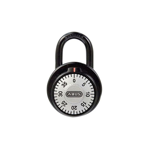 Abus Mechanical 78/50mm Dial Combination Padlock ABUS Mechanical - Dynamic Drive