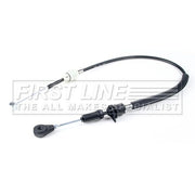 First Line Manual Transmission Cable Pull fits Opel Corsa D 2006-2014 1.7