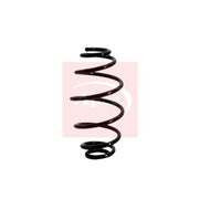 Apec Rear Suspension Coil Spring fits Opel Astra G 1998-2004